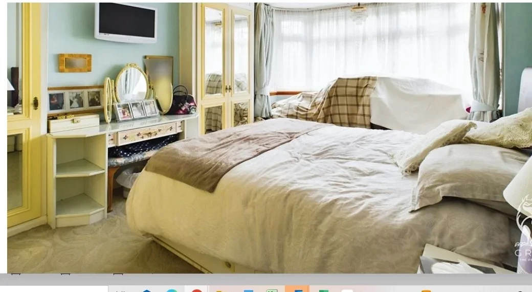 Room Rush Green Road in Greater London