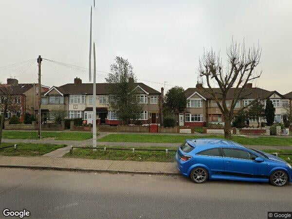 Room Rush Green Road in Greater London