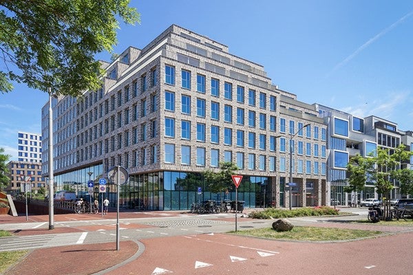 Studio Nieuwe Gracht 19 in Delft