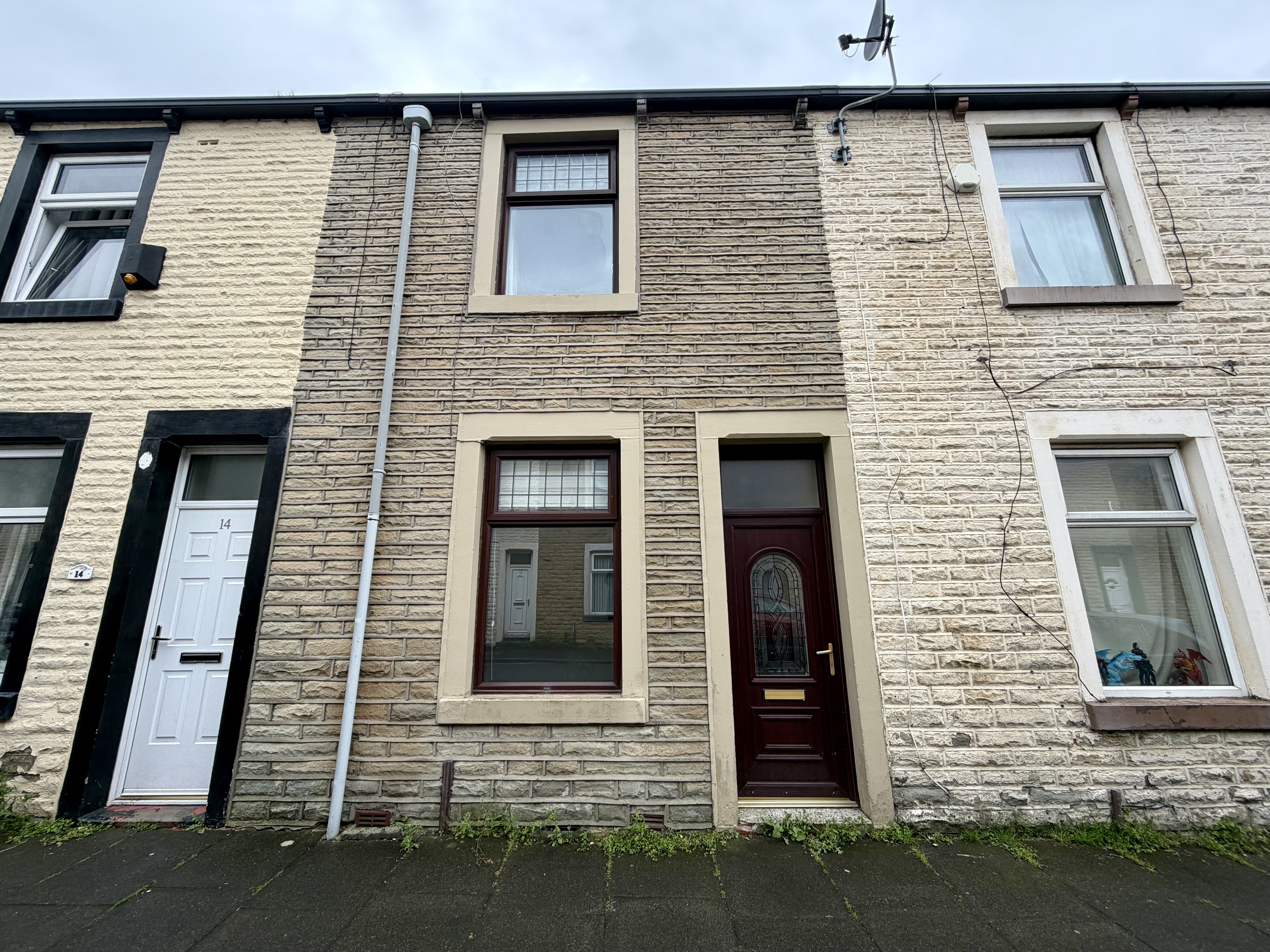 House St Cuthbert Street in Burnley