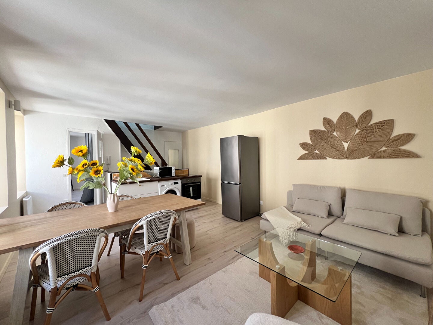 Appartement Rue Dorigny à Reims