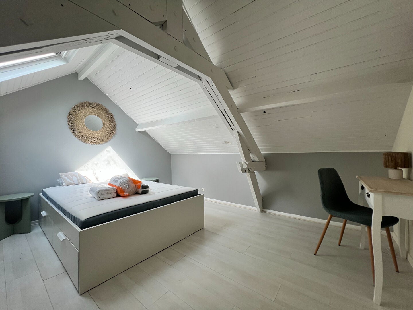 Appartement Rue Dorigny à Reims