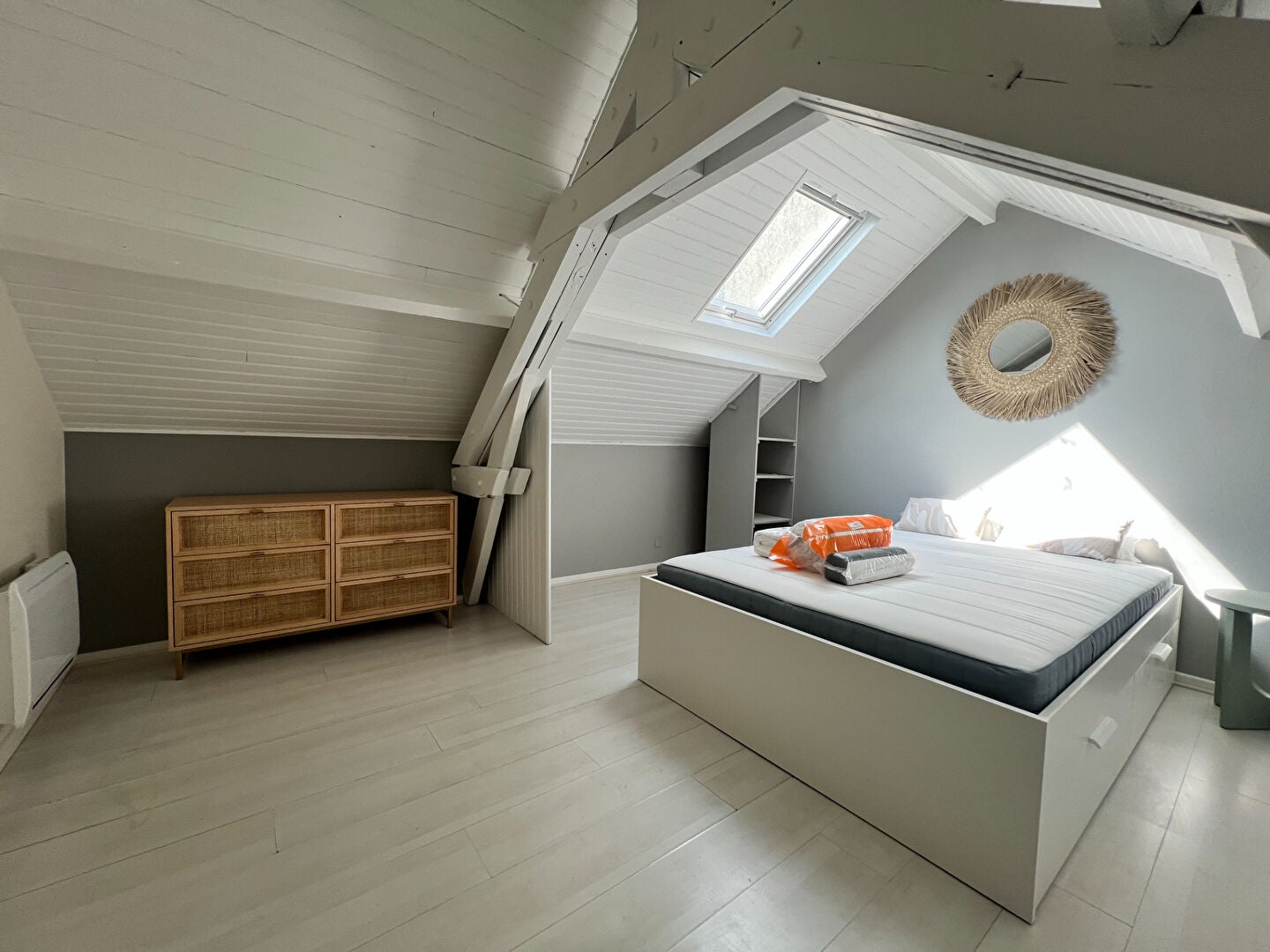 Appartement Rue Dorigny à Reims