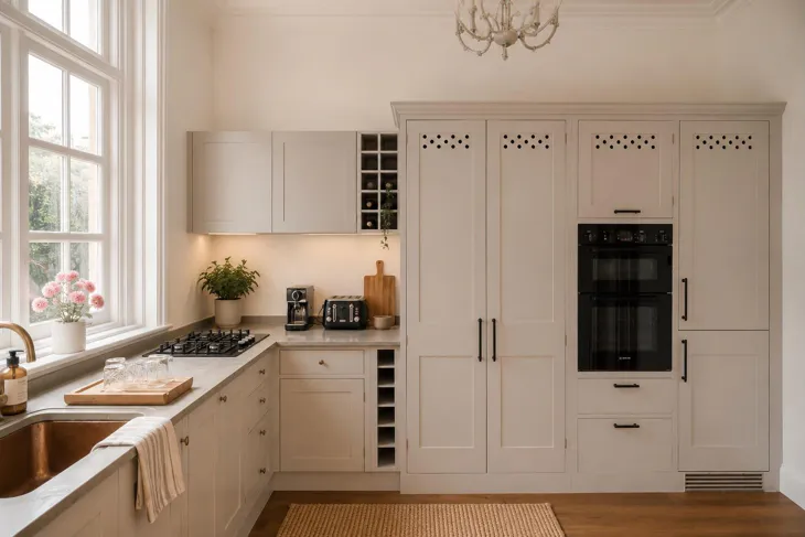 Flat Vale Close in City of Westminster