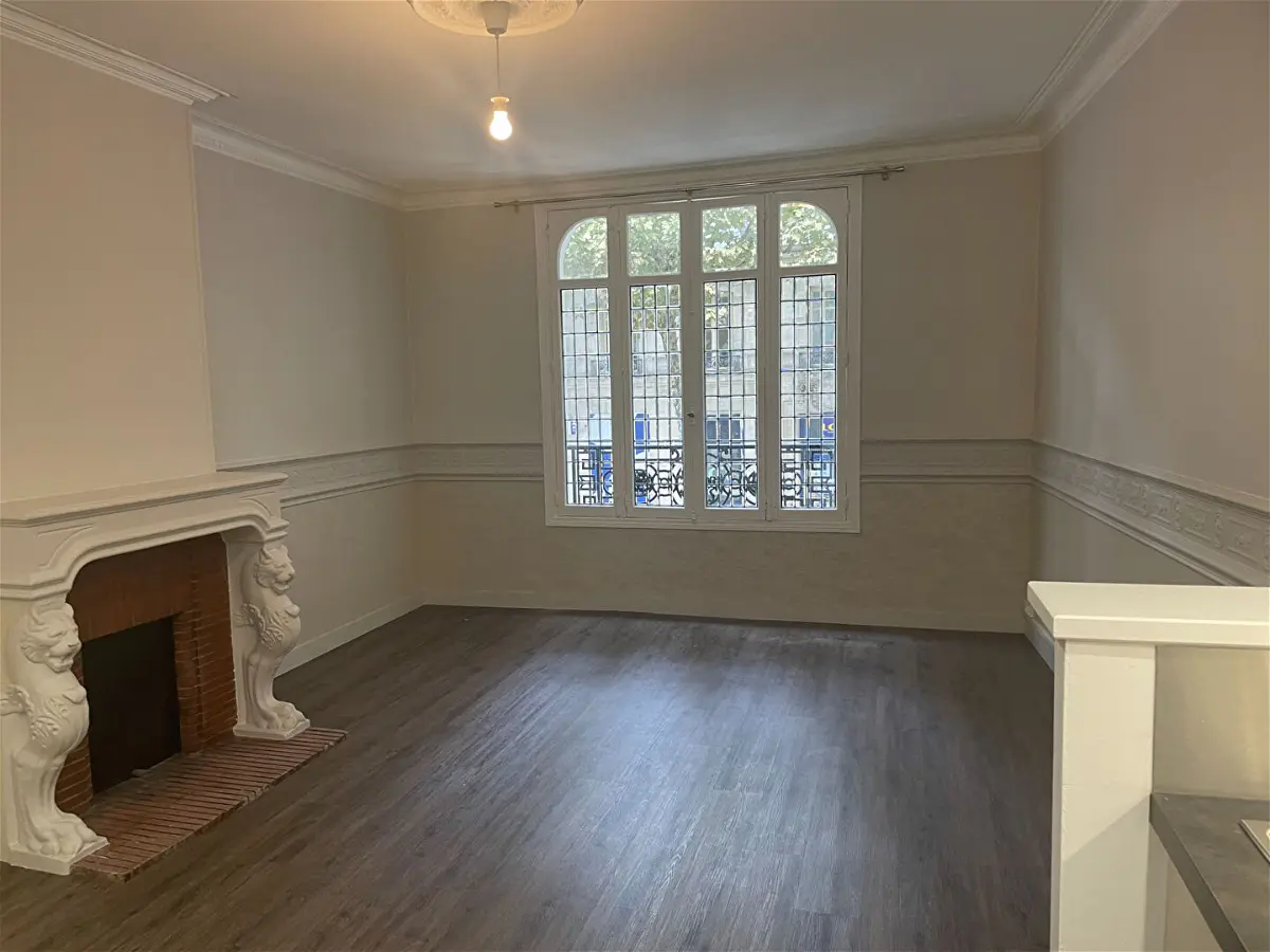 Appartement Rue André Lemoyne à Saintes