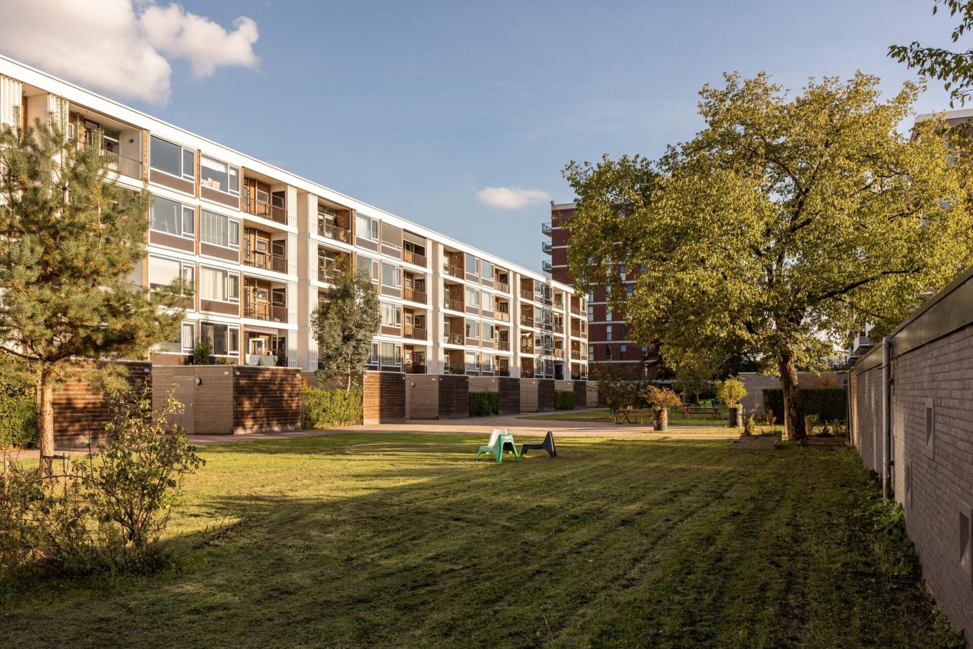 Appartement Trumanlaan 493 in Utrecht