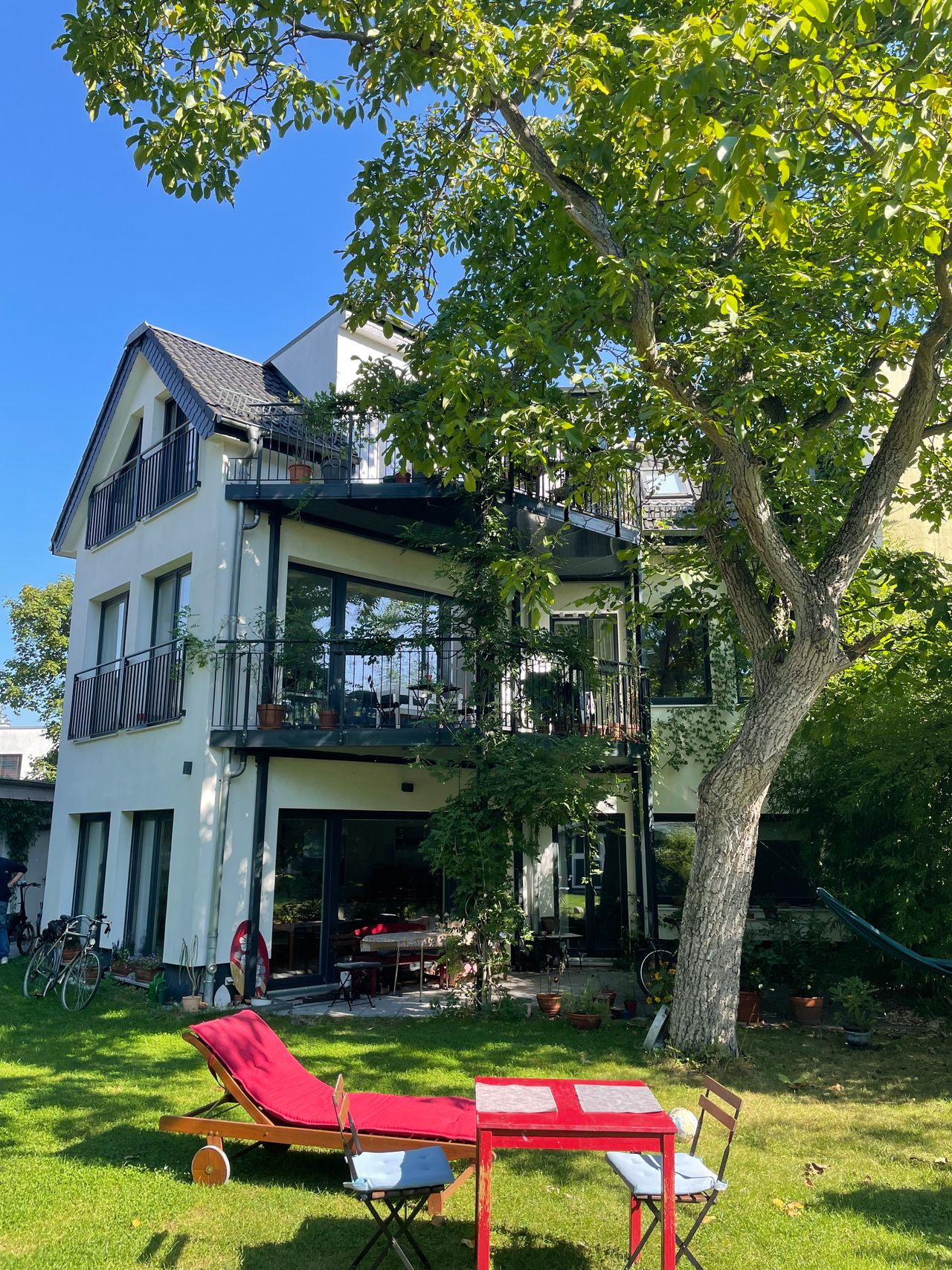 Wohnung Charlottenstraße in Berlin