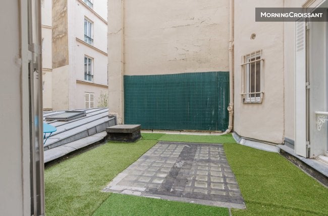 Appartement Rue de Marseille à Paris