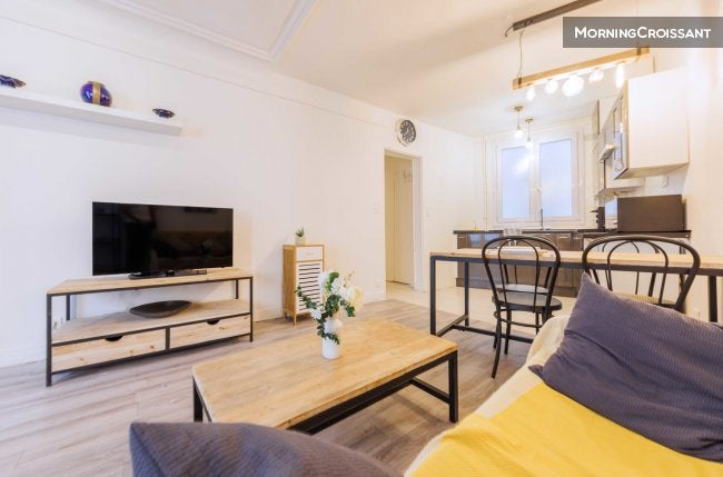 Appartement Rue de Marseille à Paris