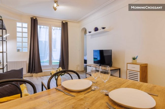 Appartement Rue de Marseille à Paris
