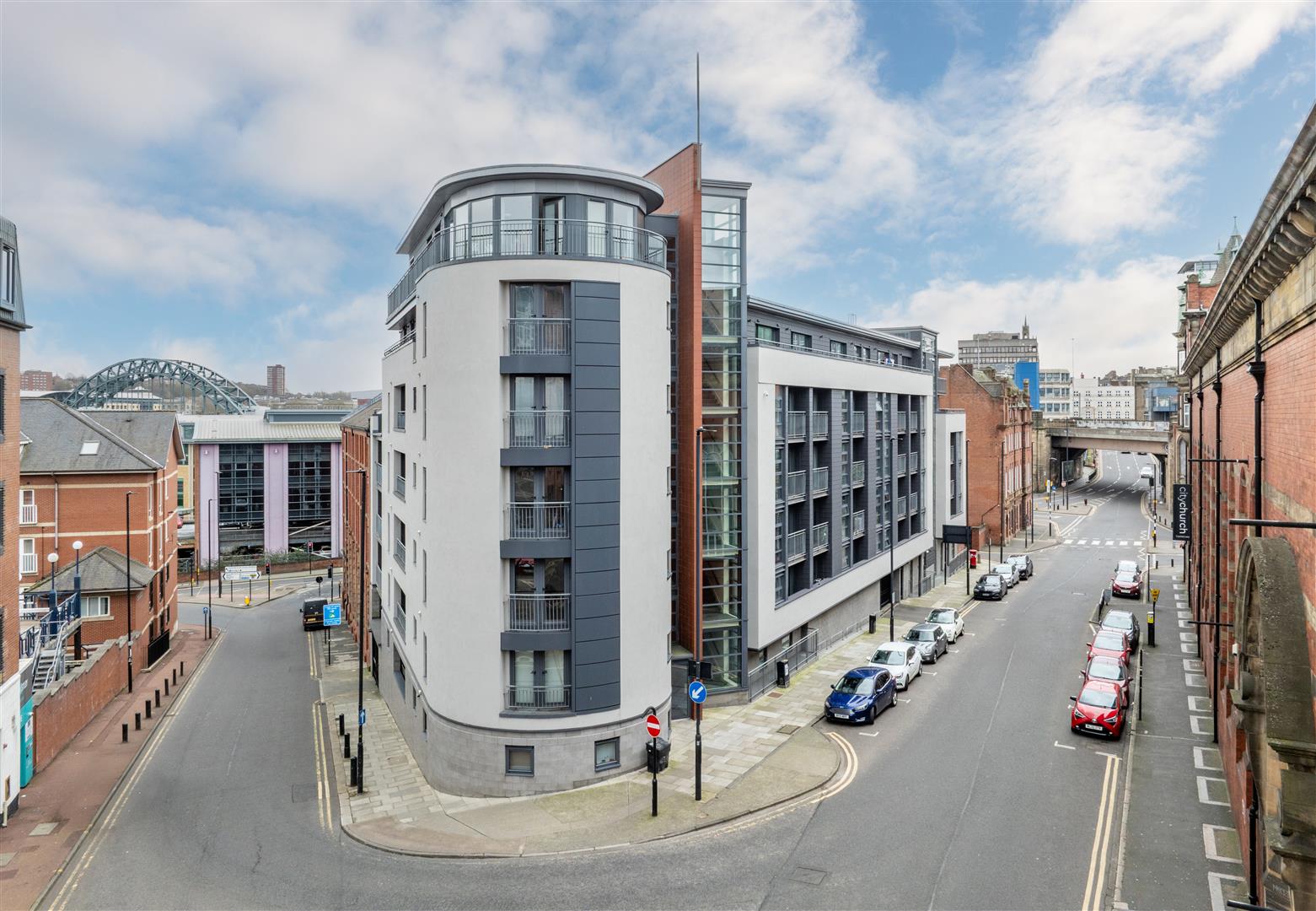 Flat Melbourne Street in Newcastle upon Tyne