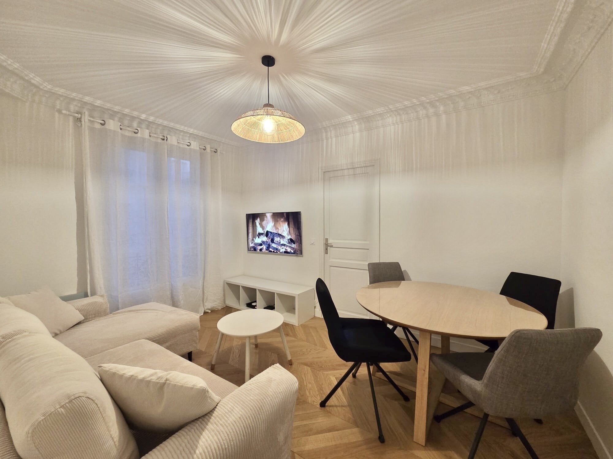 Appartement Villa Stendhal à Paris