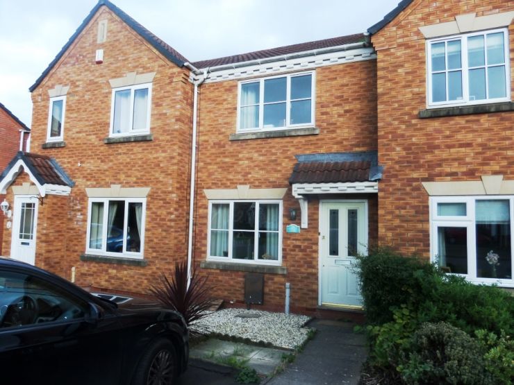 House Everley Close in Shrewsbury