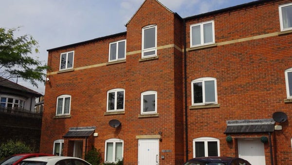Flat Corn Mill Court in Sheffield