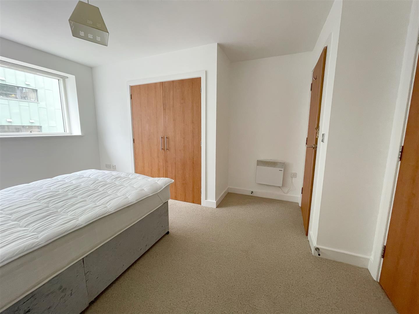 Flat Sherborne Street in Birmingham