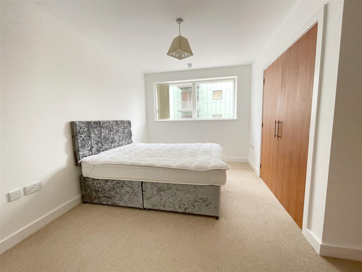 Flat Sherborne Street in Birmingham