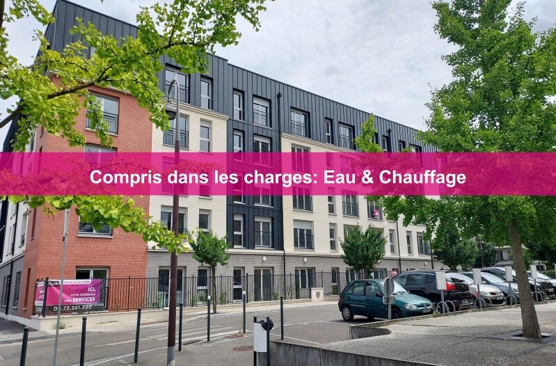 Appartement Avenue Coriolan à Lucé
