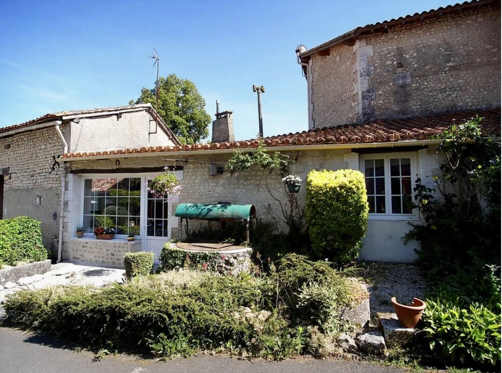 Maison Impasse de Chez Boucher à Montmoreau