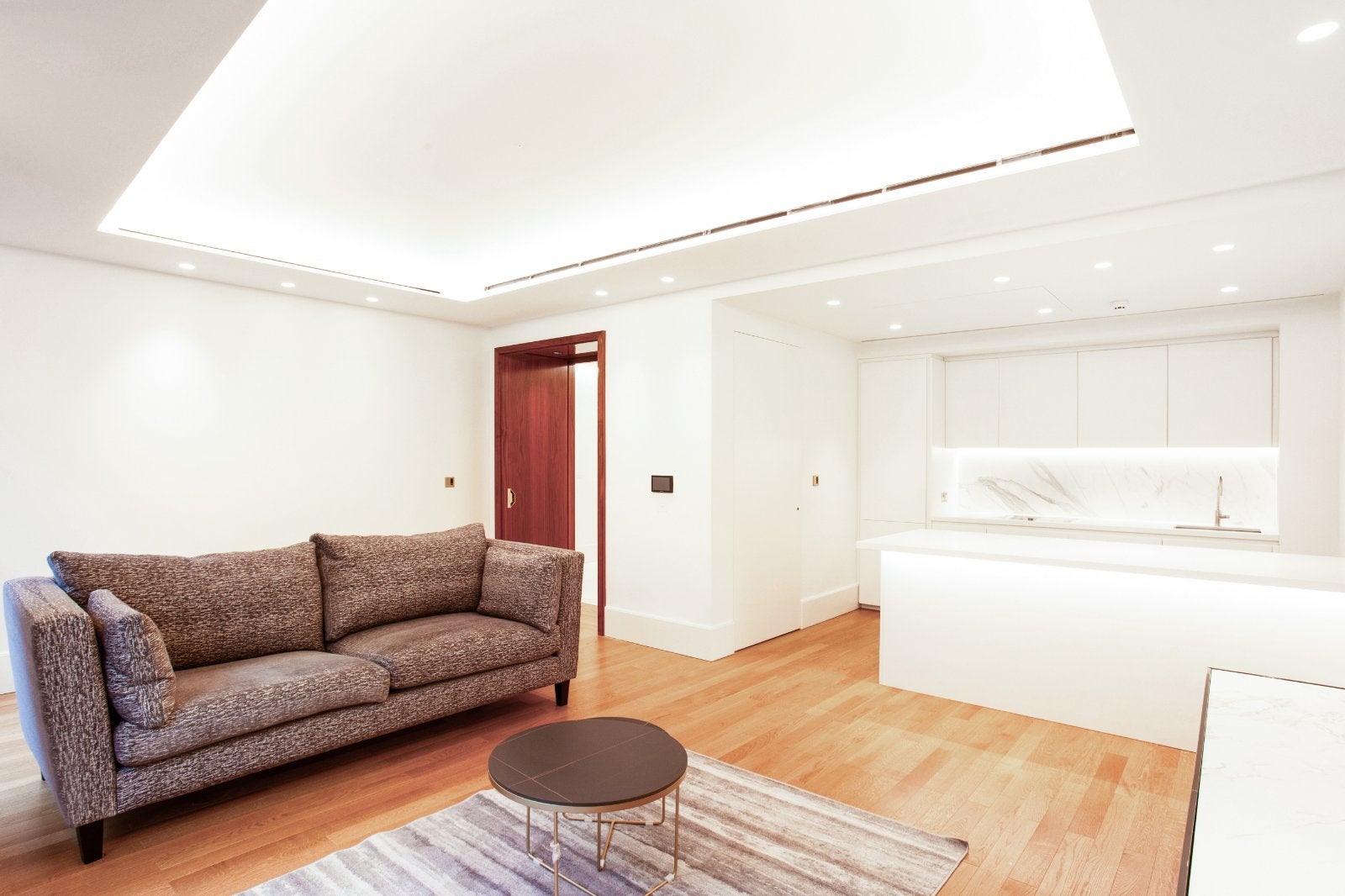 Flat Lancer Square in Greater London
