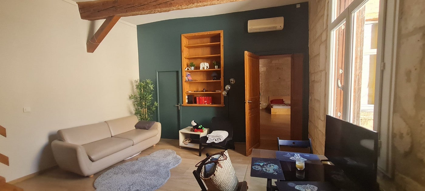Flat Rue de l'Ancien Courrier in Montpellier