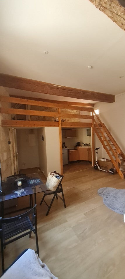 Flat Rue de l'Ancien Courrier in Montpellier