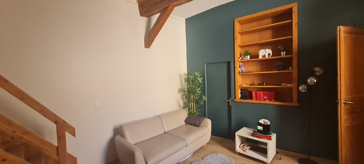 Flat Rue de l'Ancien Courrier in Montpellier