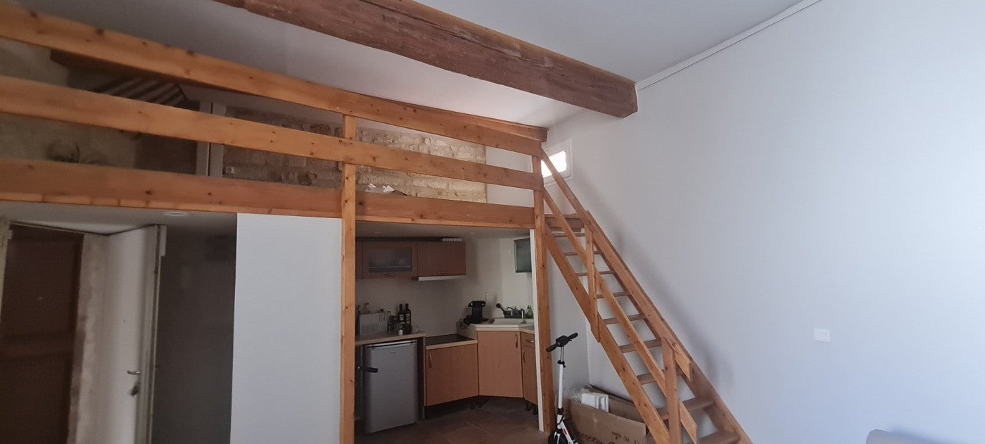 Flat Rue de l'Ancien Courrier in Montpellier