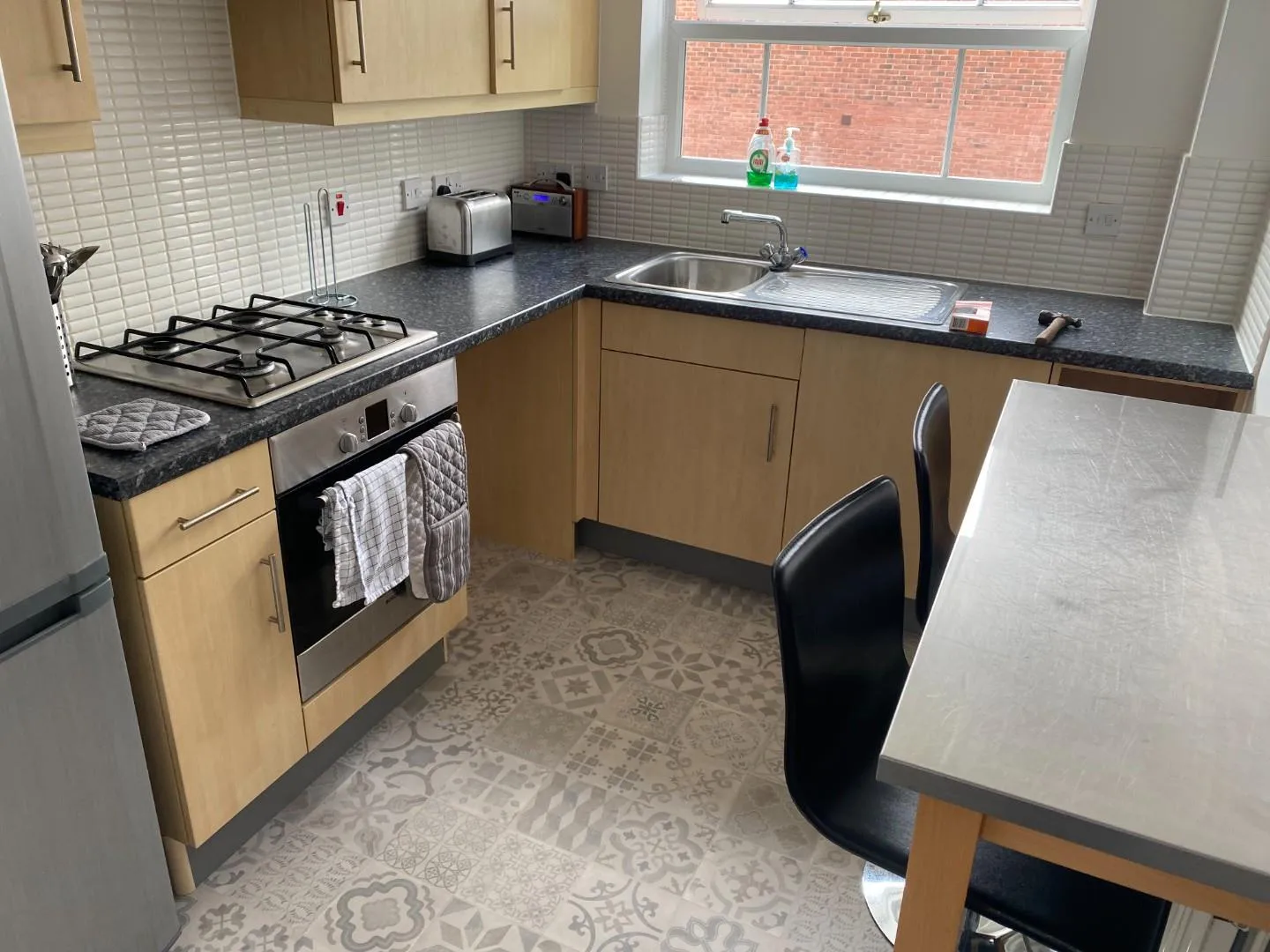Flat St Peters Way in Stratford-on-Avon