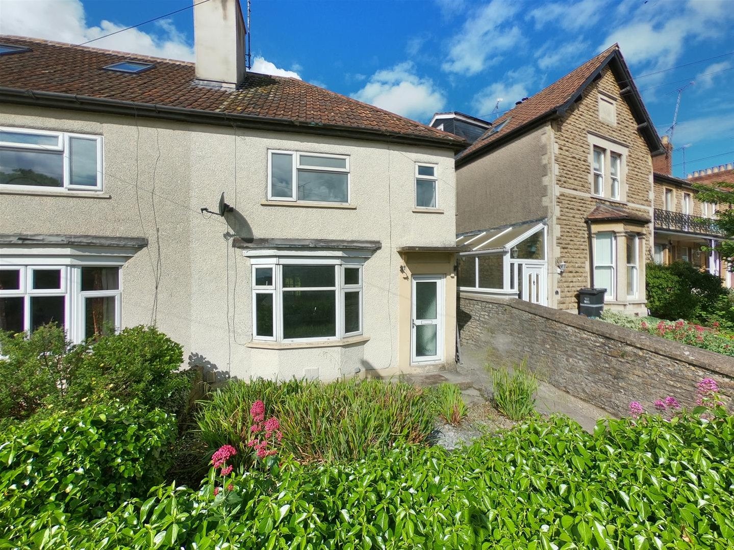 House Lock's Hill in Frome
