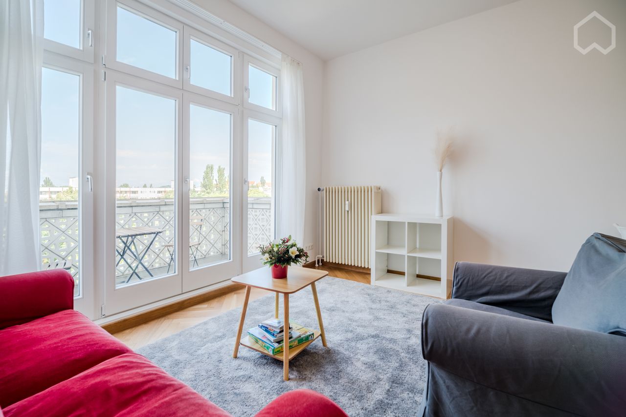 Wohnung Karl-Marx-Allee in Berlin