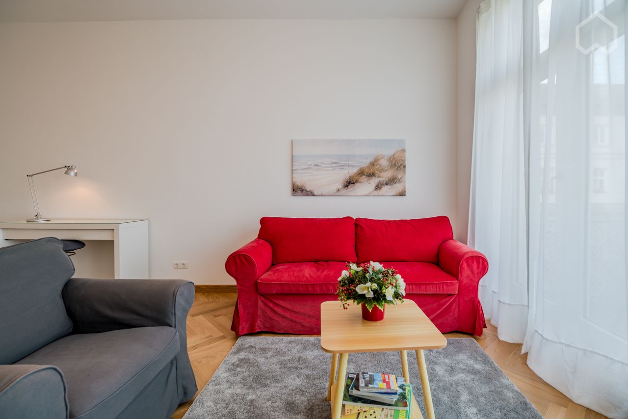 Wohnung Karl-Marx-Allee in Berlin