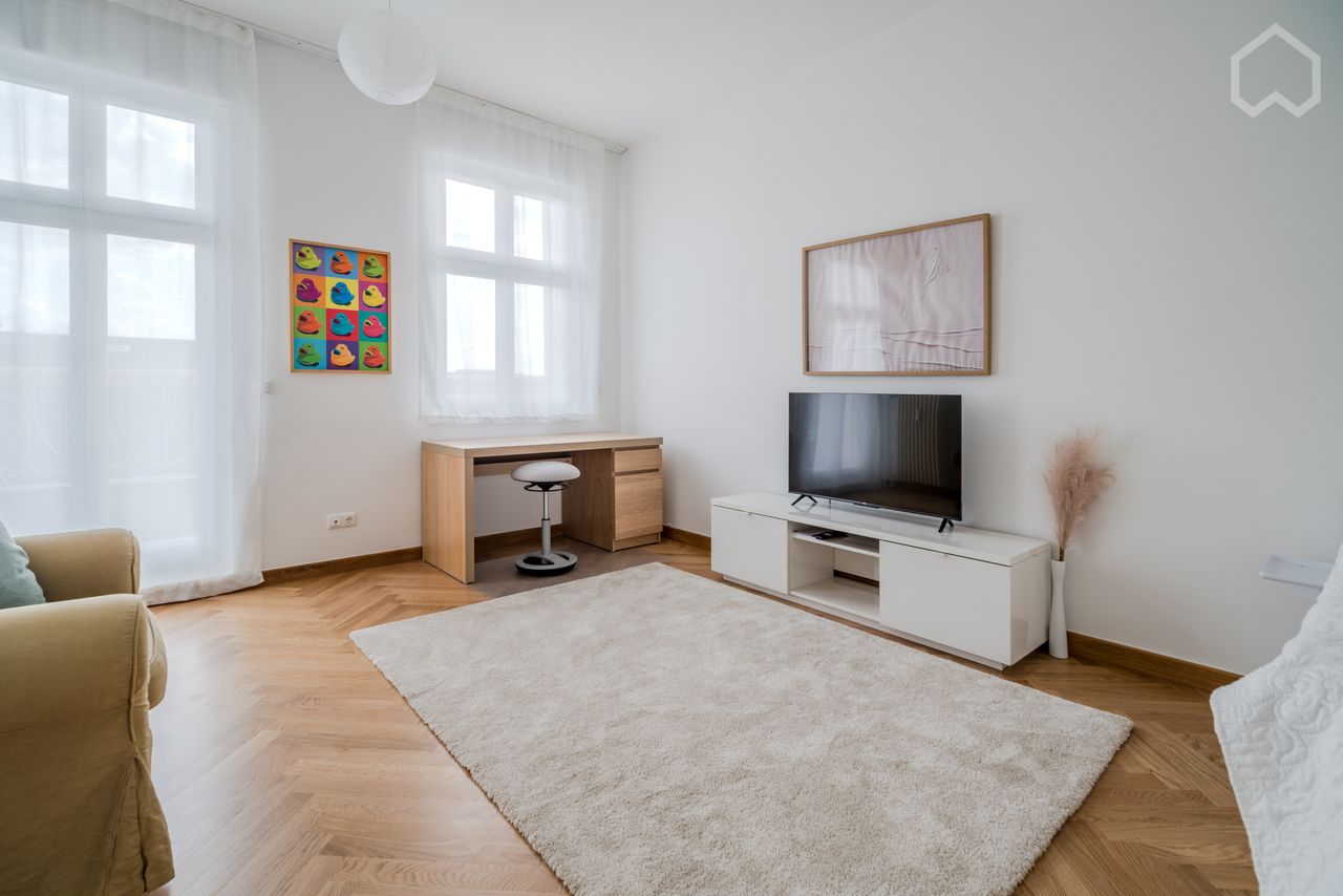 Wohnung Karl-Marx-Allee in Berlin