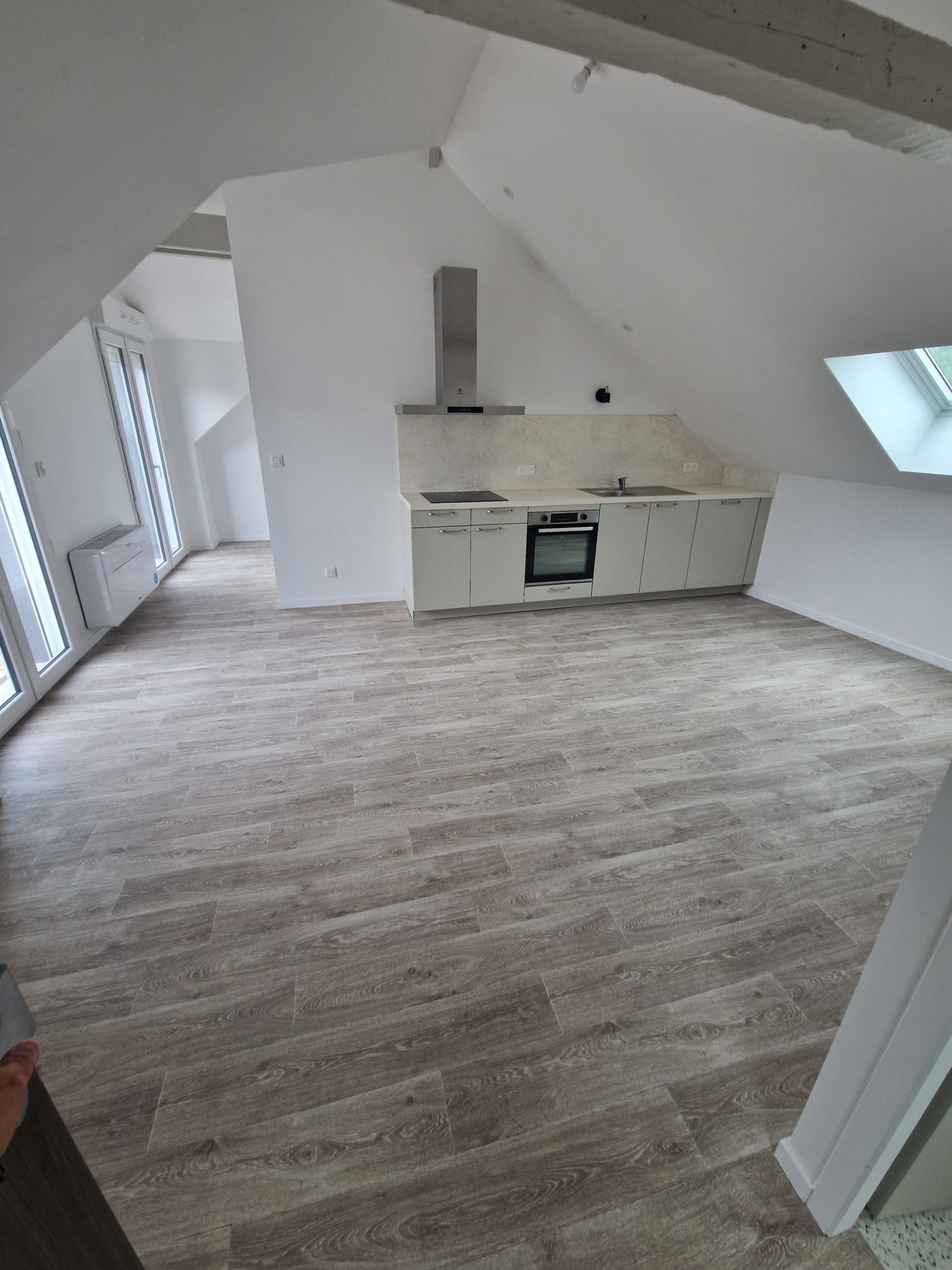 Appartement Rue Charles Le Borgne à Fécamp