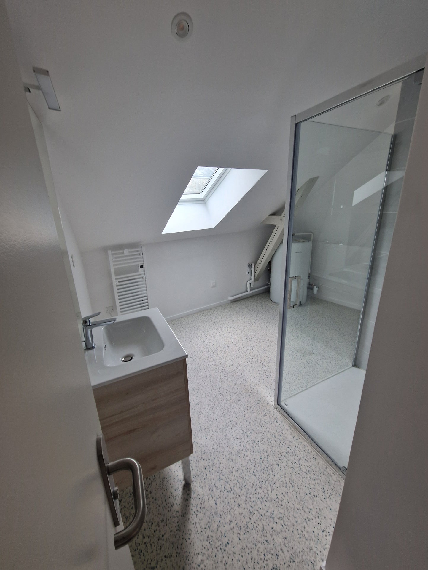 Appartement Rue Charles Le Borgne à Fécamp