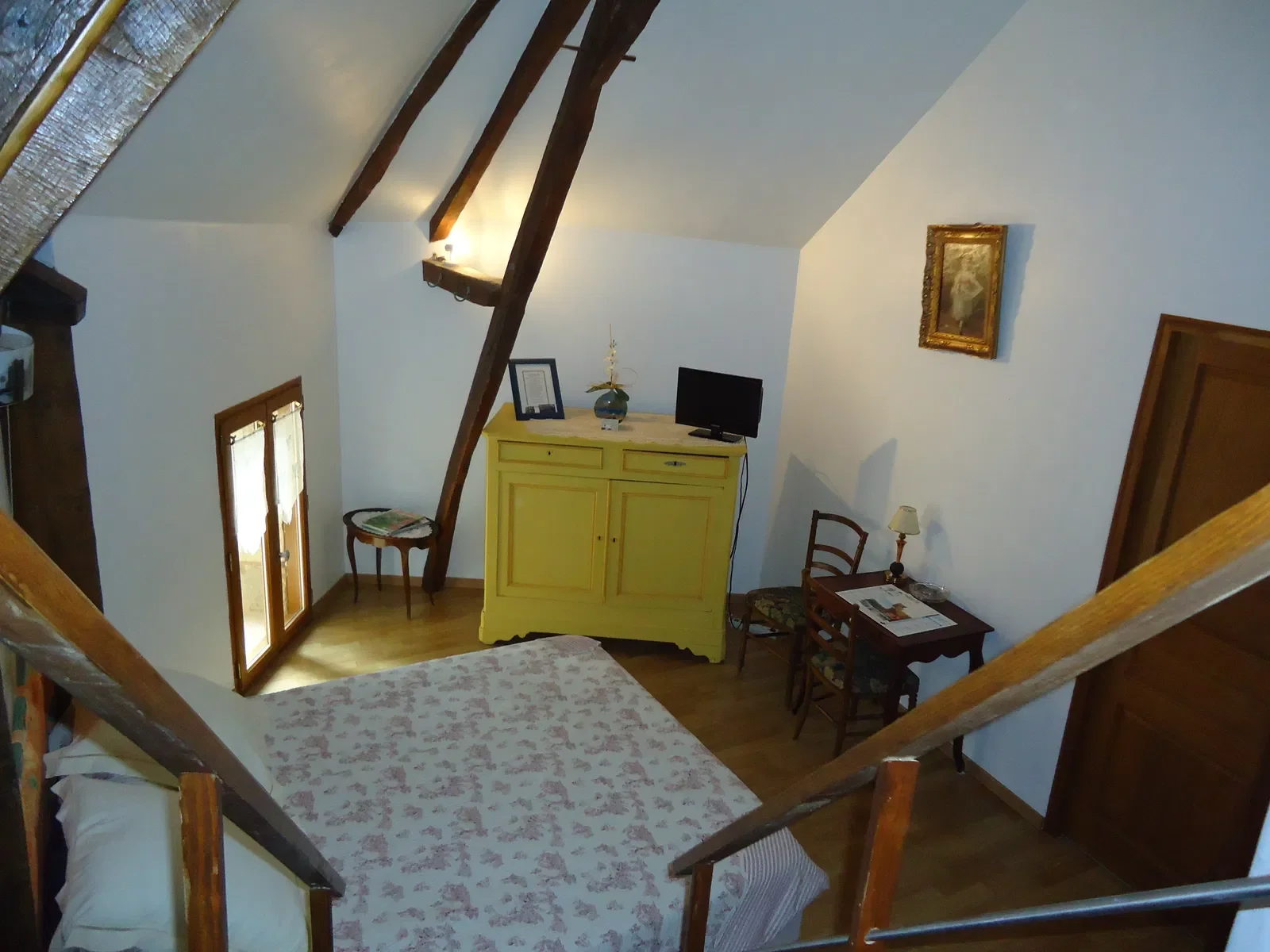 Room Route du Terrail in Nailhac