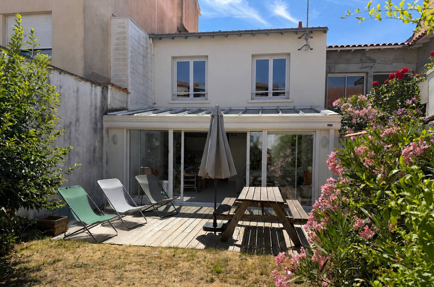 House Rue Léon et Léo David in Les Sables-d'Olonne