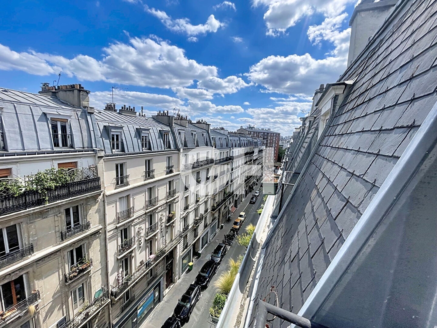 Appartement Rue Richard Lenoir à Paris