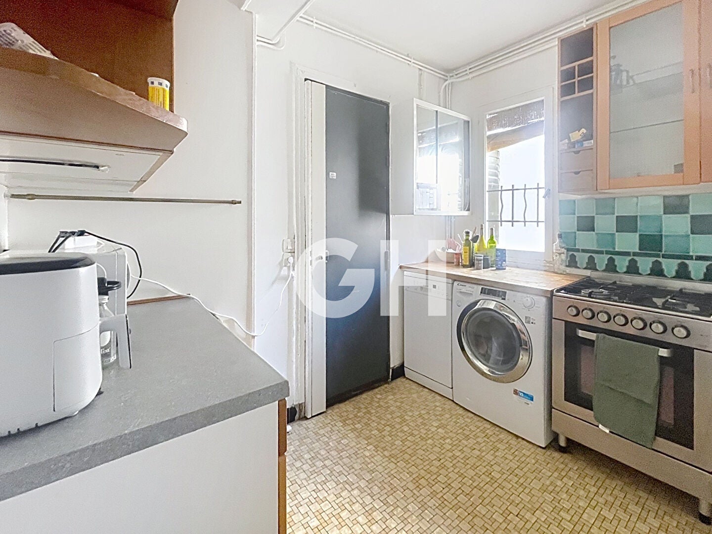 Appartement Rue Richard Lenoir à Paris