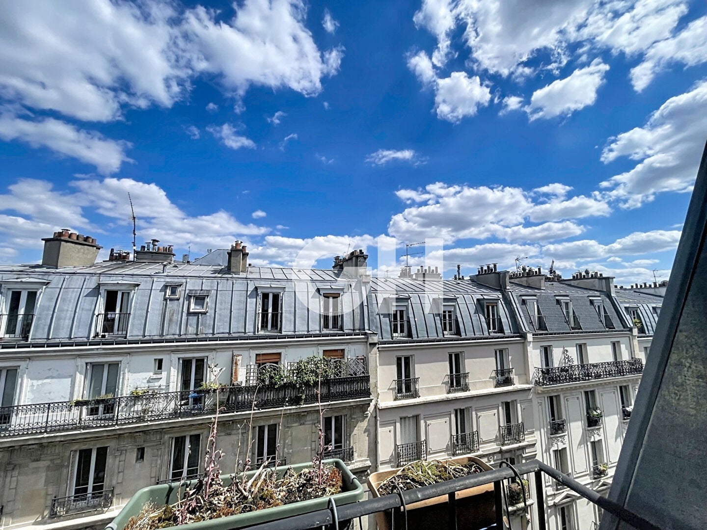 Appartement Rue Richard Lenoir à Paris