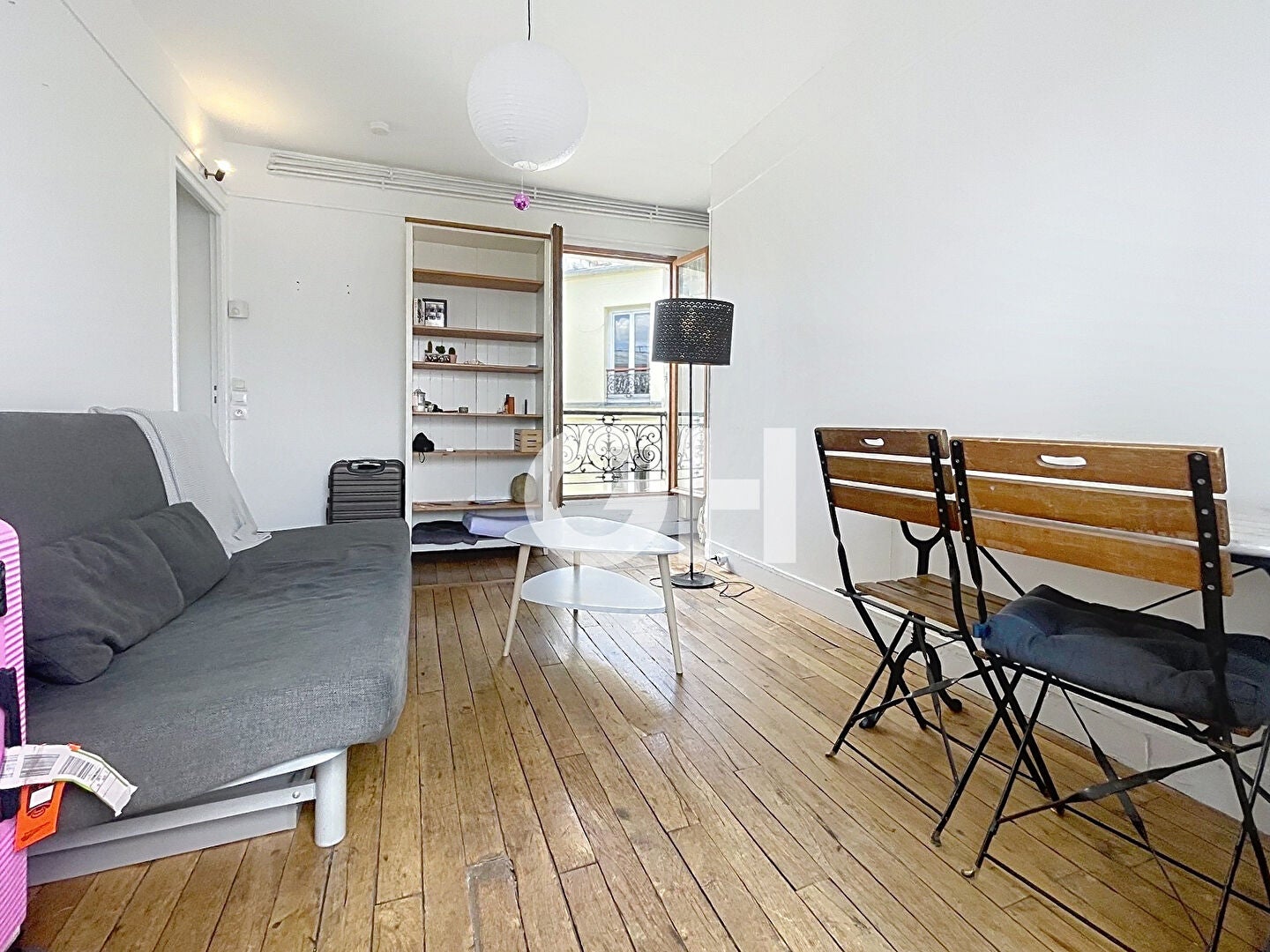 Appartement Rue Richard Lenoir à Paris