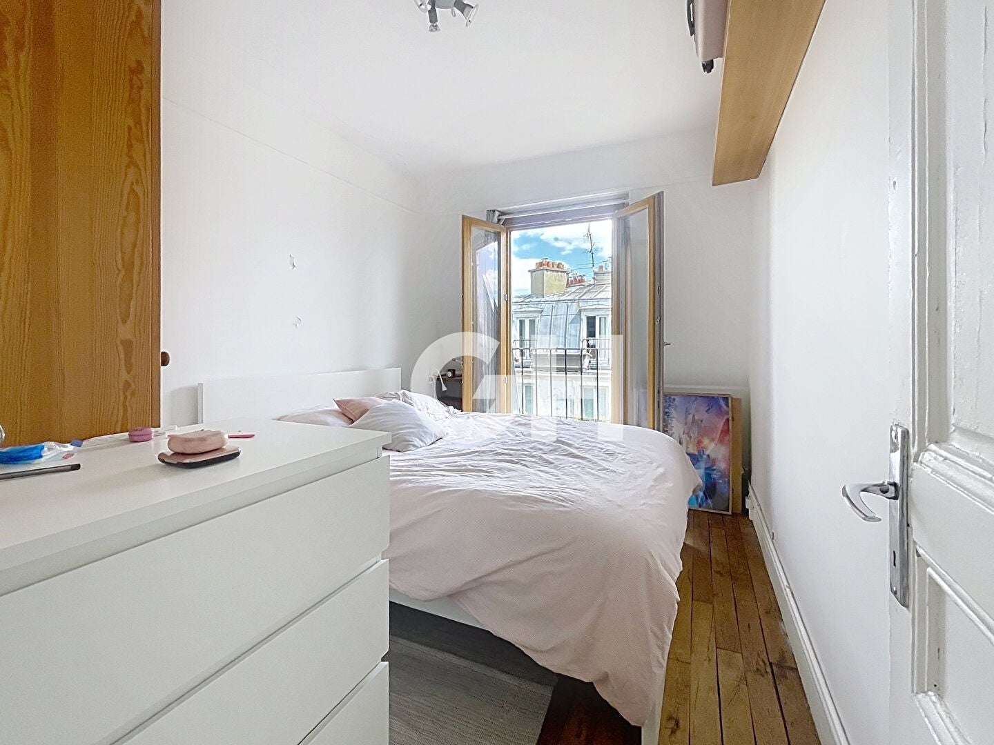 Appartement Rue Richard Lenoir à Paris