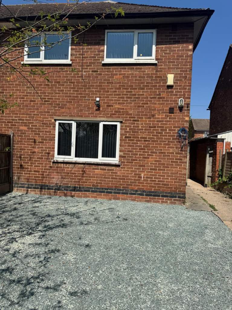 House Sharpley Road in Charnwood