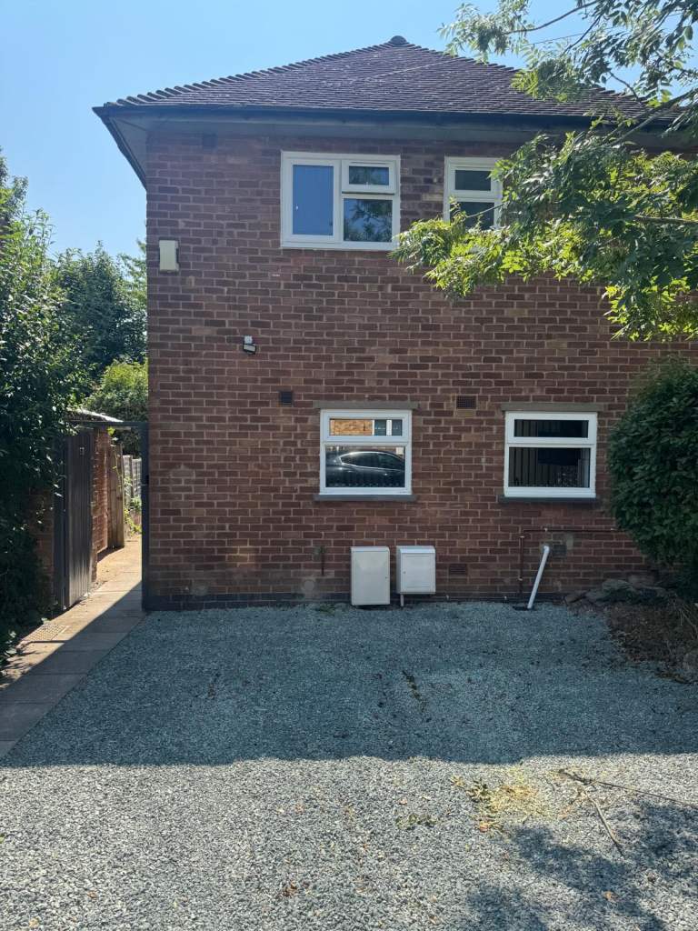 House Sharpley Road in Charnwood
