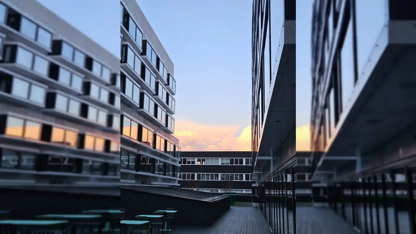 Flat Ulster Terrace in City of Westminster
