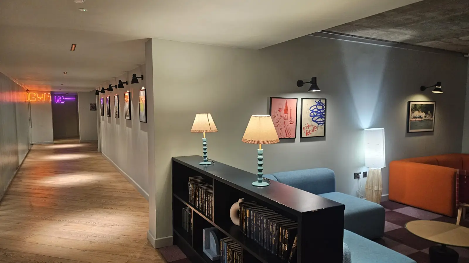 Flat Ulster Terrace in City of Westminster