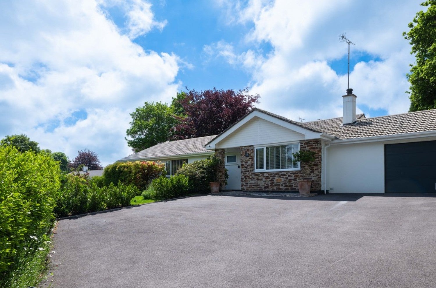 House Copes Gardens in Truro