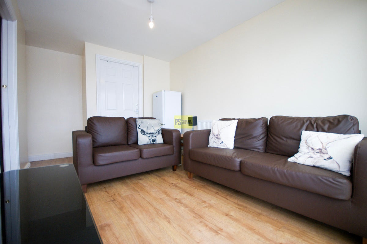 House Lingard Close in Birmingham