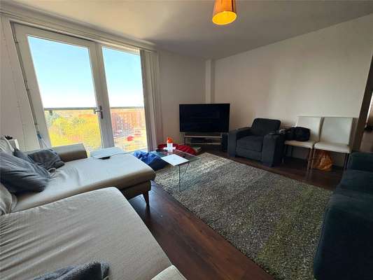 Flat Derwent Street in Salford