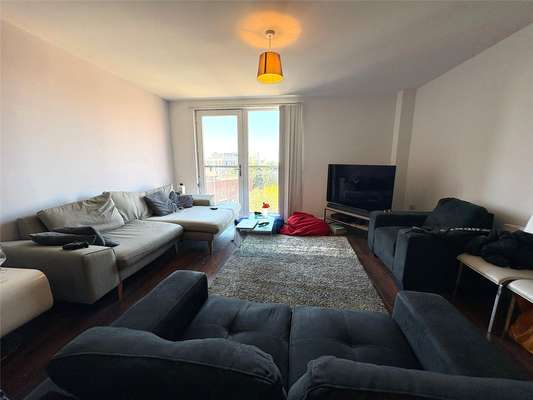 Flat Derwent Street in Salford