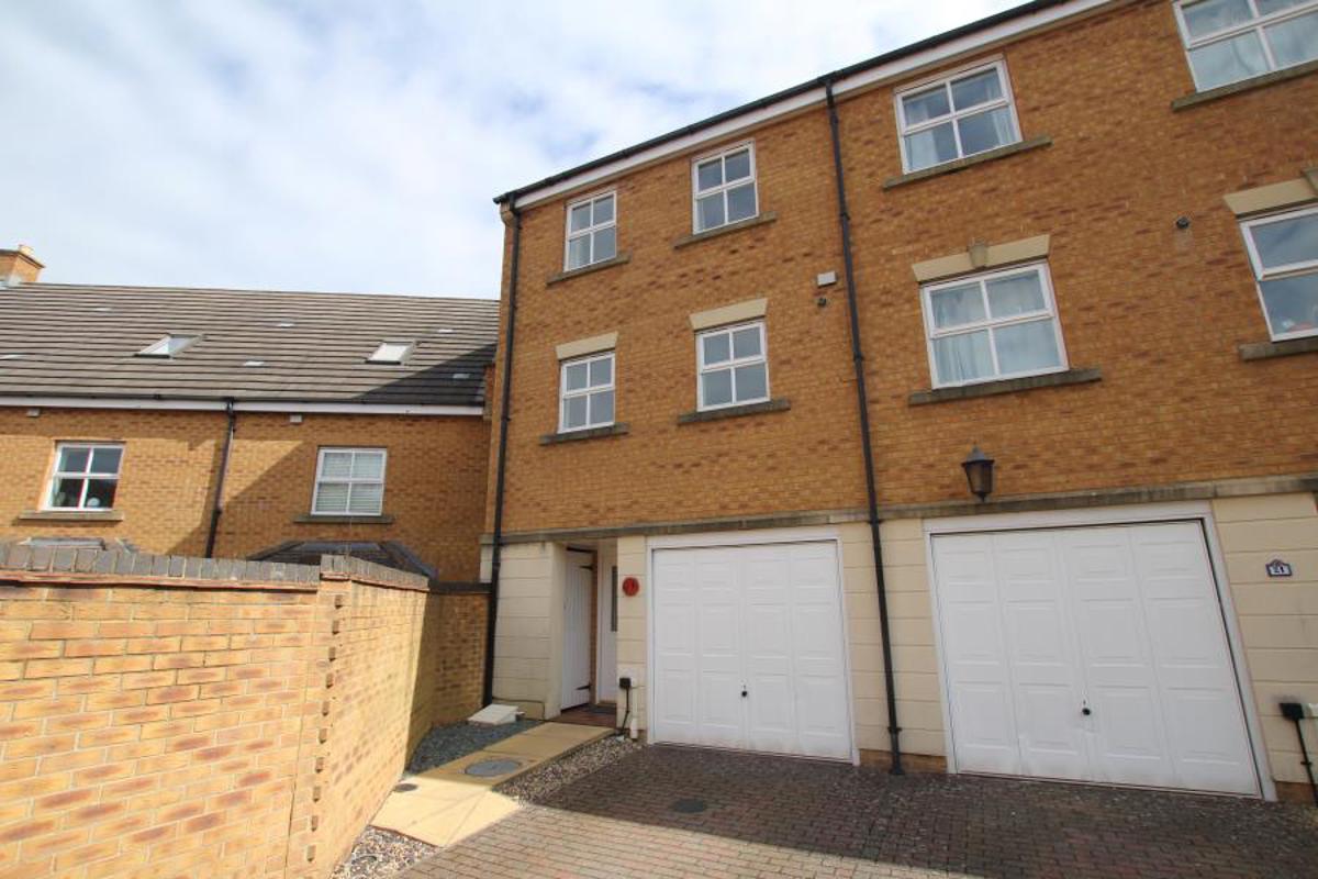 House Lancelot Road in Stoke Gifford